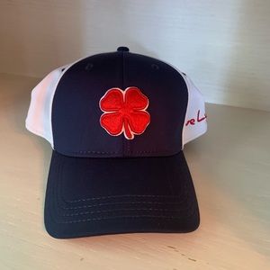 Live Lucky Hat - Black Clover Hat